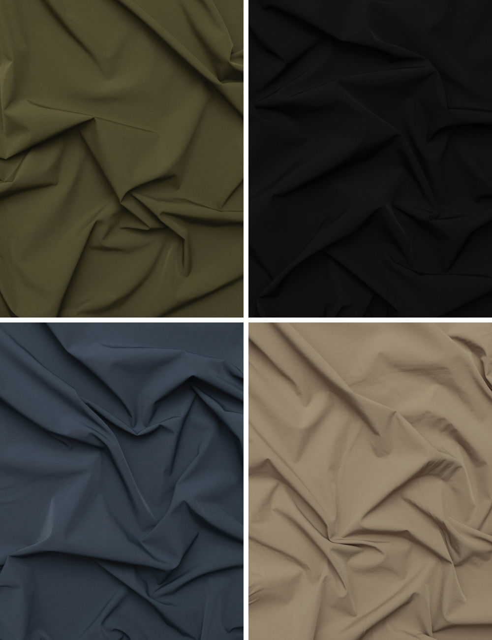 Nylon - Stretch Airlite - Assorted