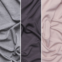 Rayon Blend - Chloe - Rib Sweater Knit - Assorted