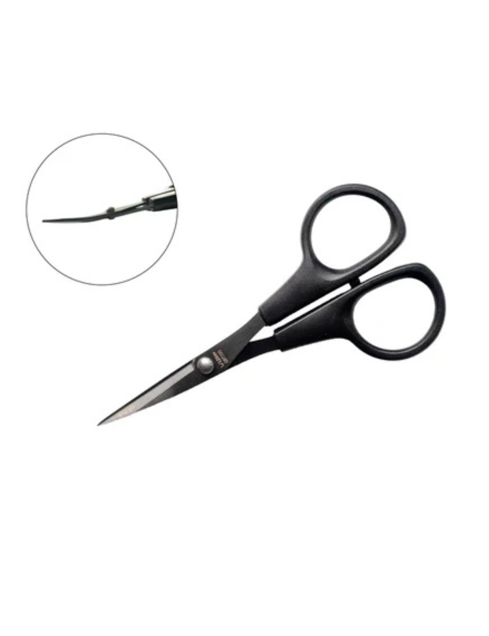 LDH - Curved Blade Scissor - Midnight Edition