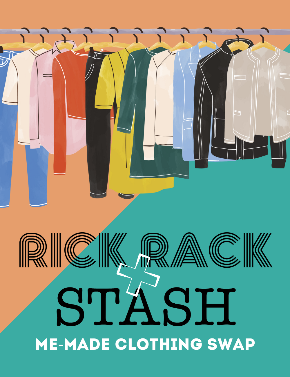 RICK RACK x STASH - Me-Made Clothing Swap