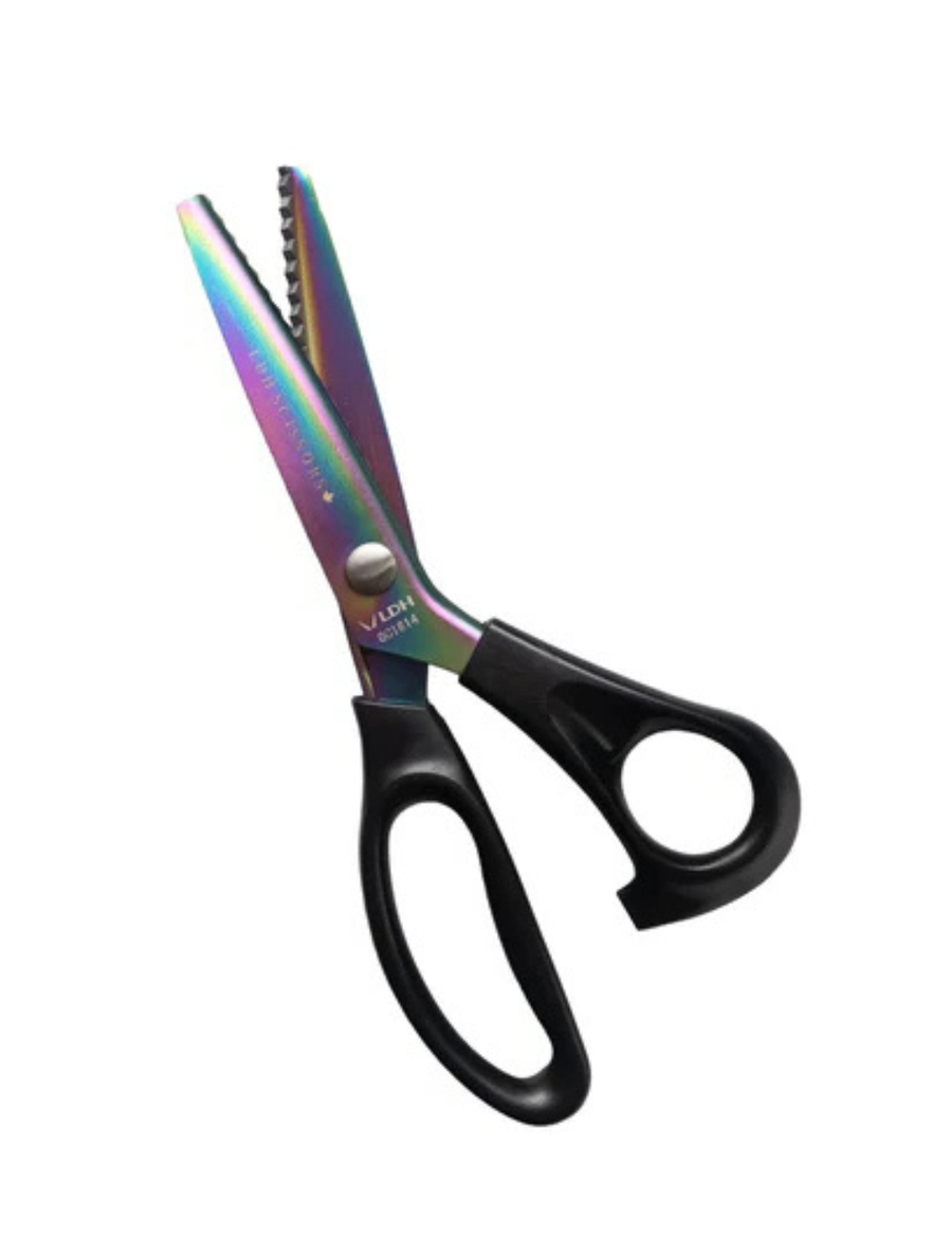 LDH - Lightweight Pinking Shears - Prism Edition