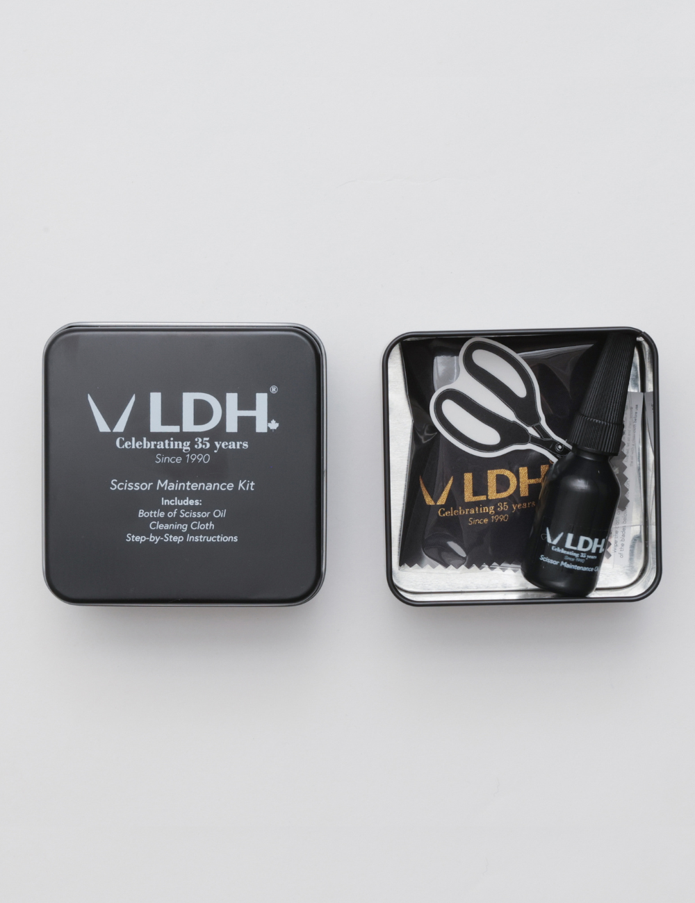 LDH - Scissor Maintenance Kit