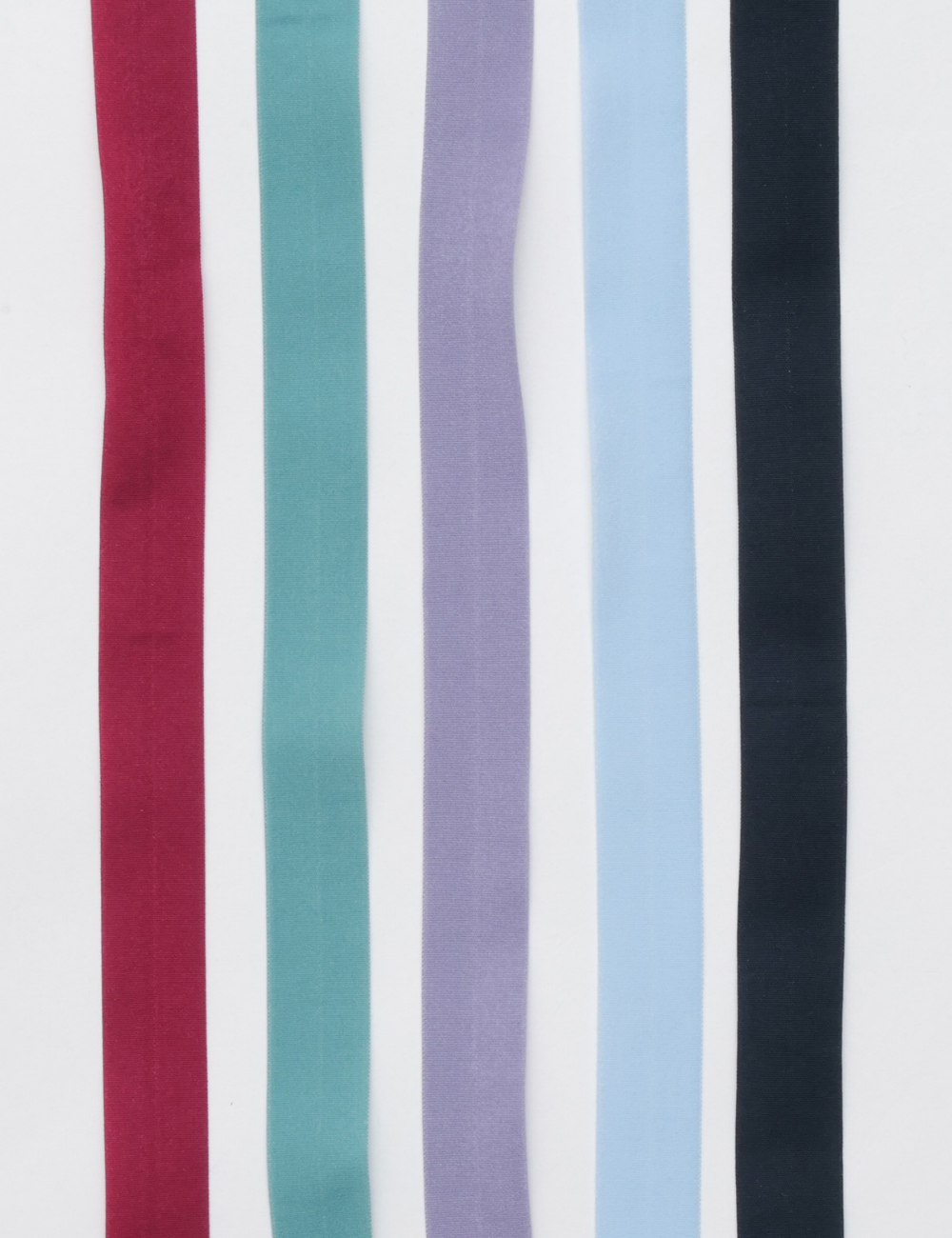 Fold Over Elastic - 20mm - Assorted