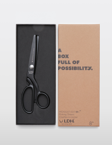 LDH - Pinking Shears - Midnight Edition - Assorted Sizes
