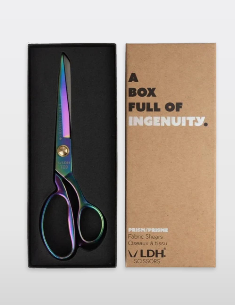 LDH - Tailor Shears - 9" - Prism Edition
