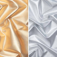 Katia - Viscose Blend - Stretch Metallic - Assorted