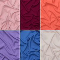 Fab Basics - Viscose Poplin - Assorted