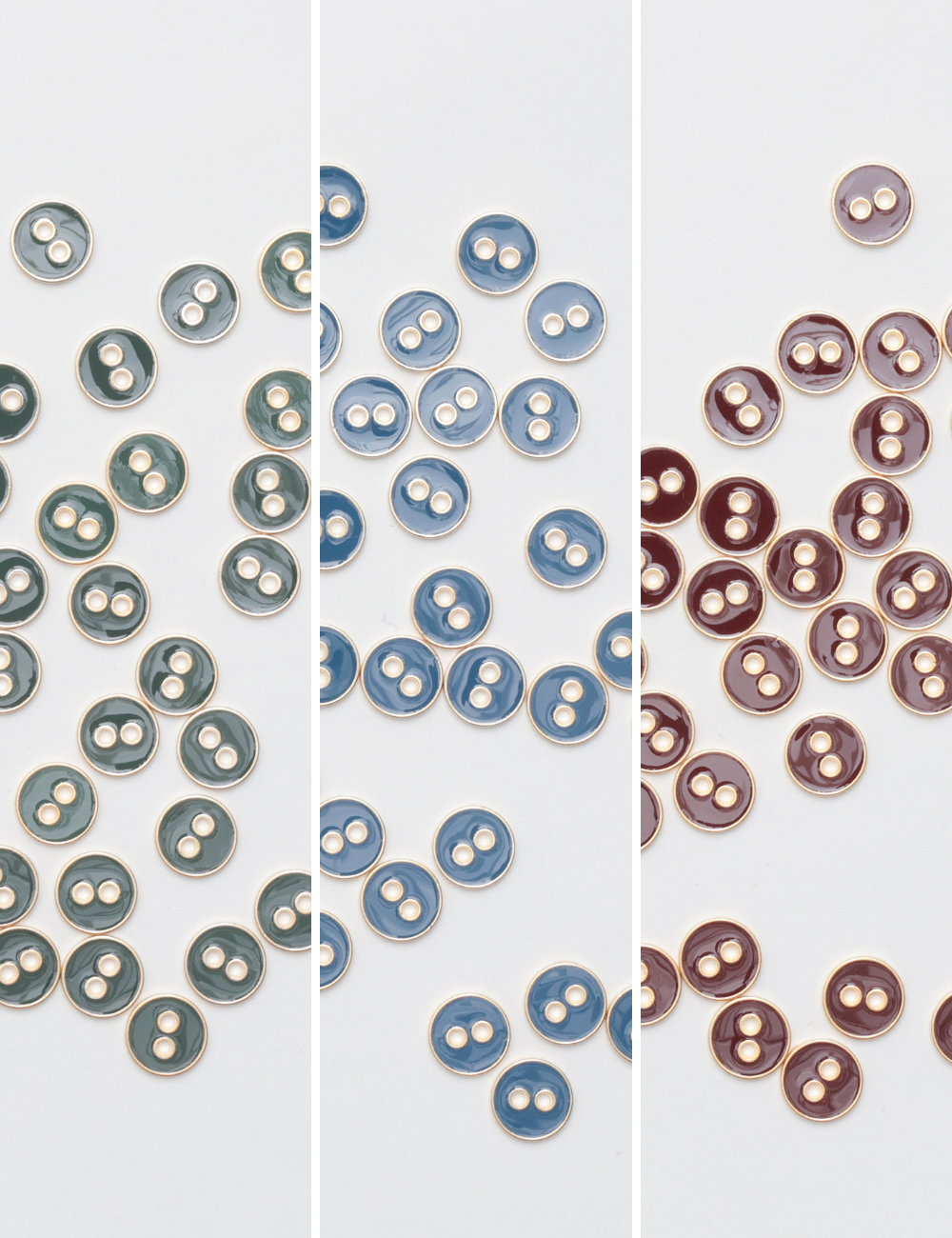 Atelier Brunette - Joy Buttons - Assorted