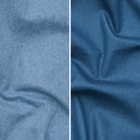 Cotton - Austin - Denim 12oz - Assorted