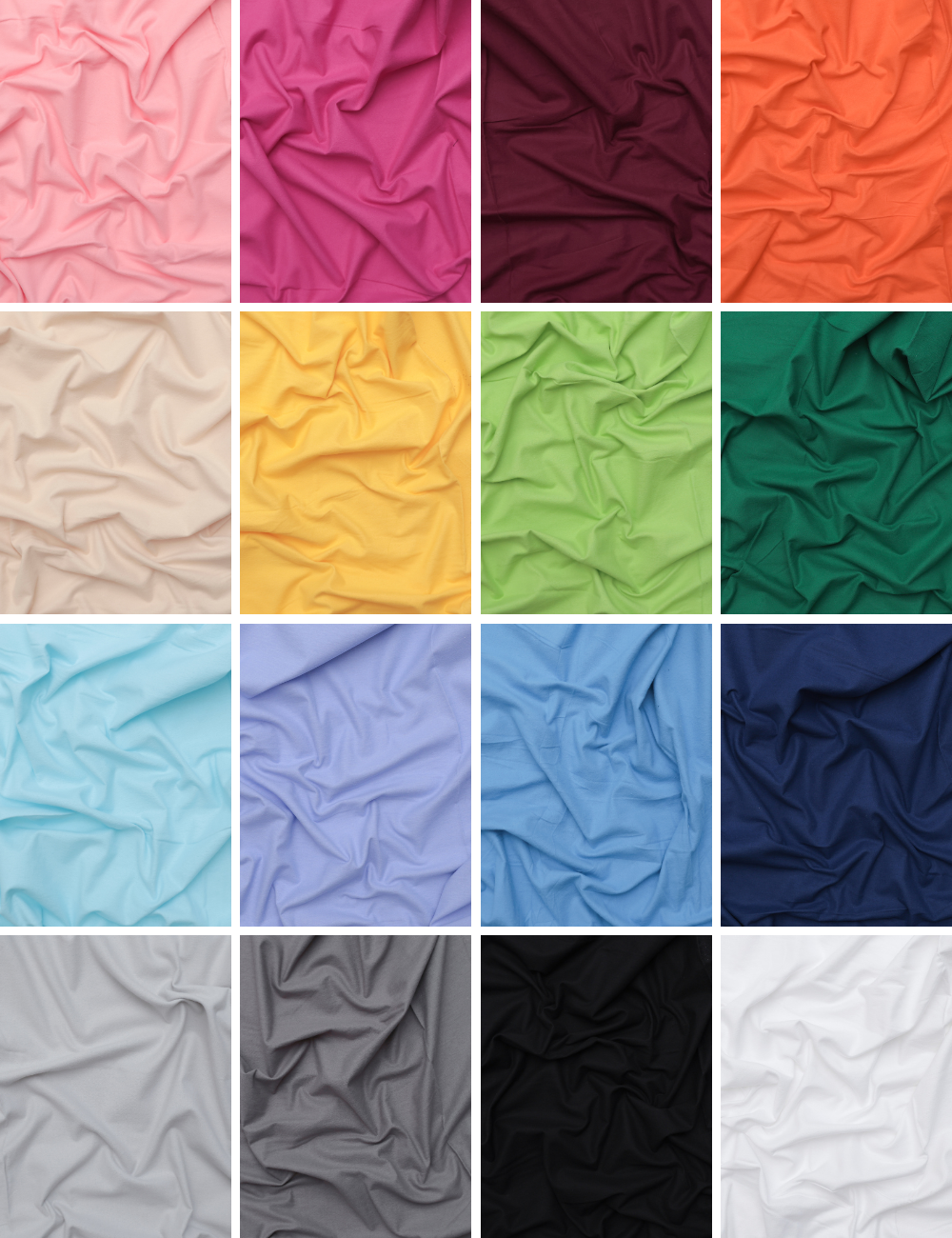 Fab Basics - Flannel - Assorted