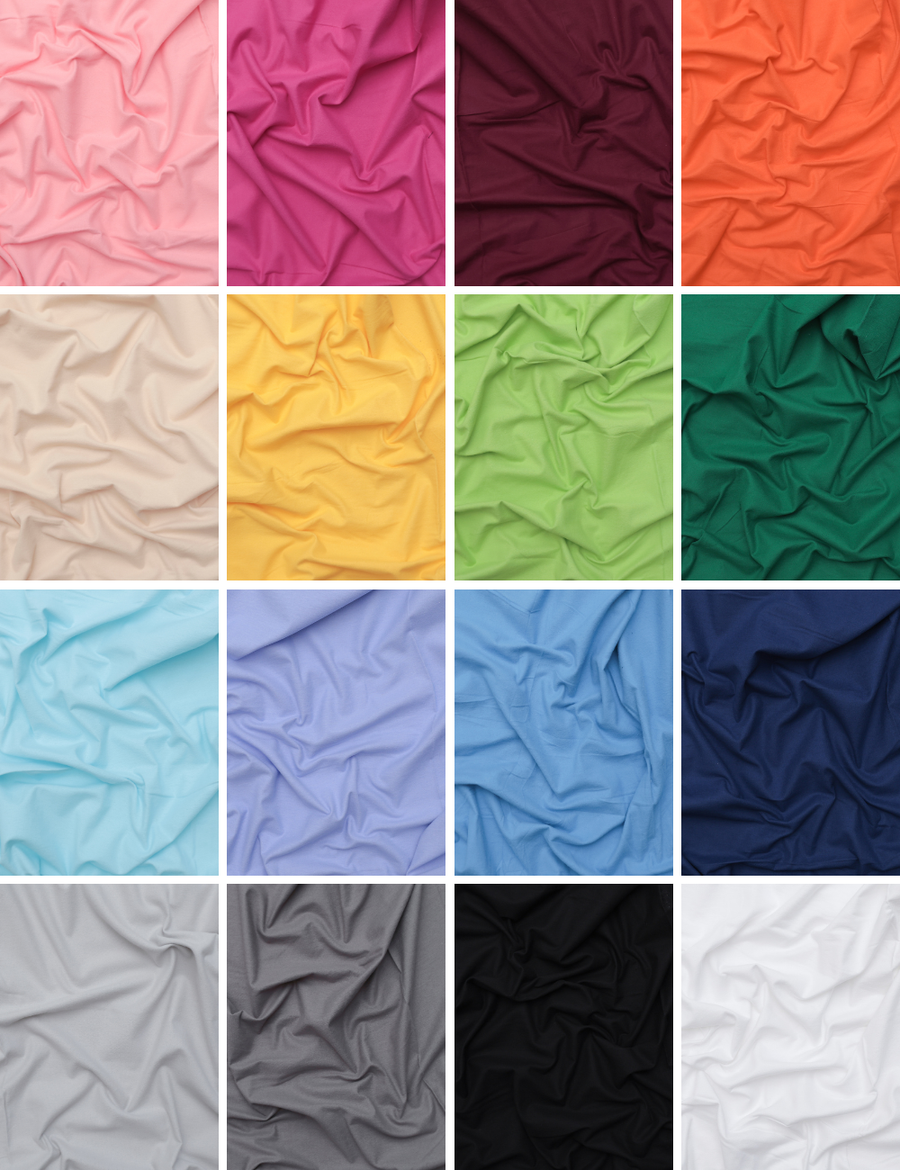 Fab Basics - Flannel - Assorted