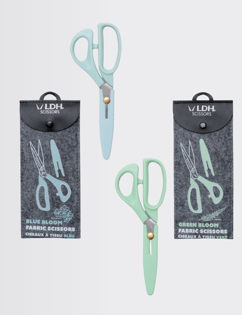 LDH - Fabric Scissor - Bloom Edition - Assorted
