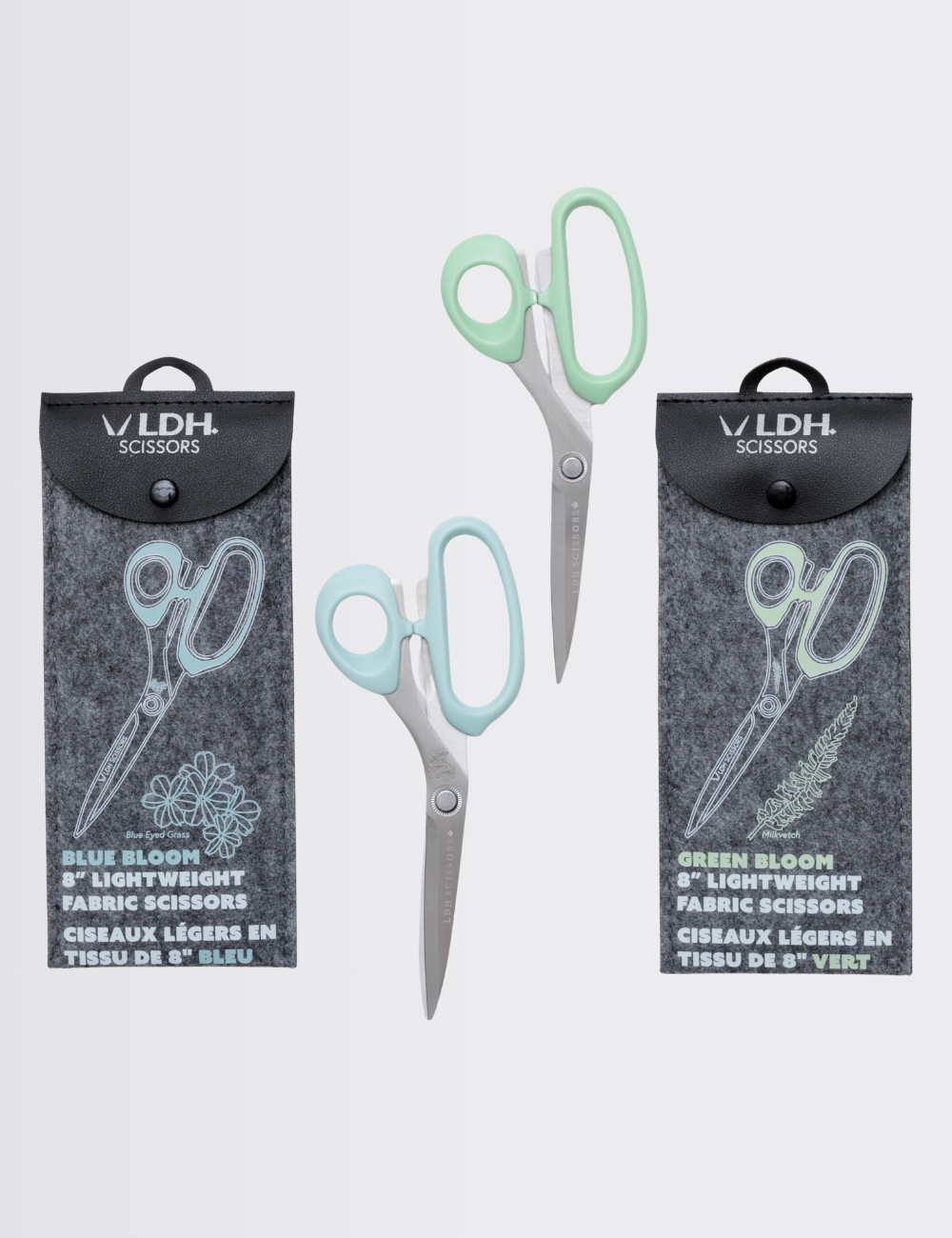 LDH - Lightweight Scissor - Bloom Edition - Assorted