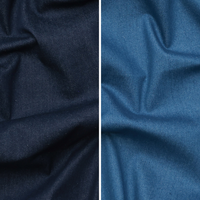 Cotton - Austin - Denim 12oz - Assorted