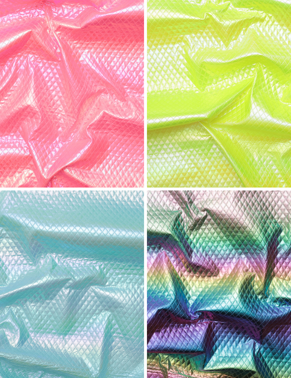 Katia - DIY Wow - Quilted Holographic - Assorted