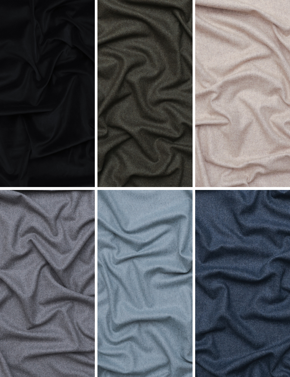 Wool Blend - Conrad Wool - Assorted