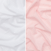Cotton - Embroidery - Dots - Assorted