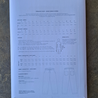 Elbe Textiles - Fremantle Pants