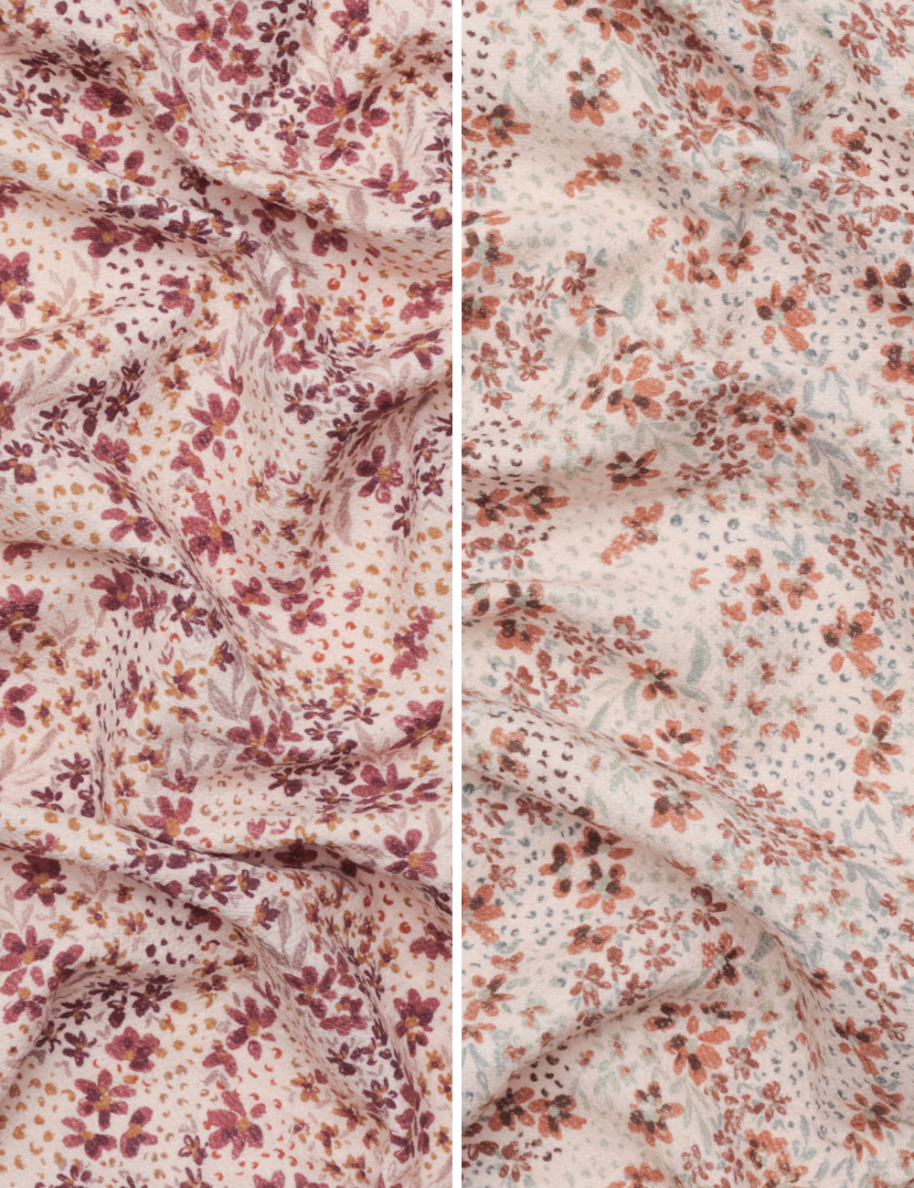 Cotton - Harlow - Printed Jacquard - Assorted