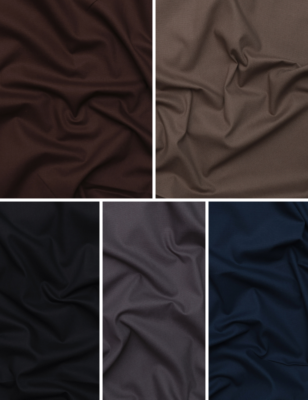 Cotton - Canvas - 6.49 oz - Assorted