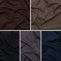 Cotton - Canvas - 6.49 oz - Assorted
