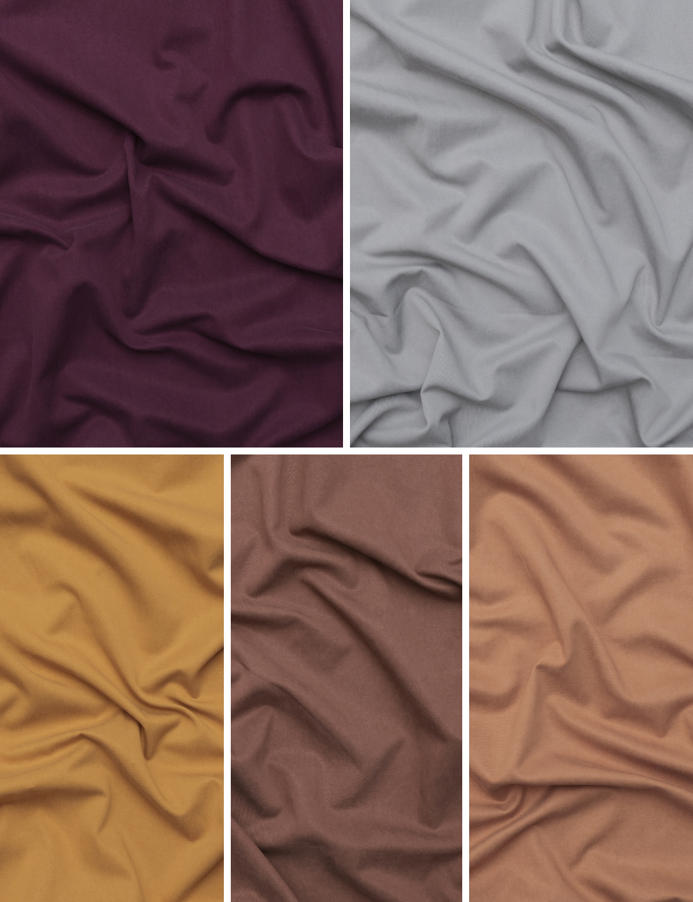 Tencel Cotton - Tyler Twill - Assorted