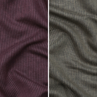 Linen Blend - Utopia - Stripe - Assorted