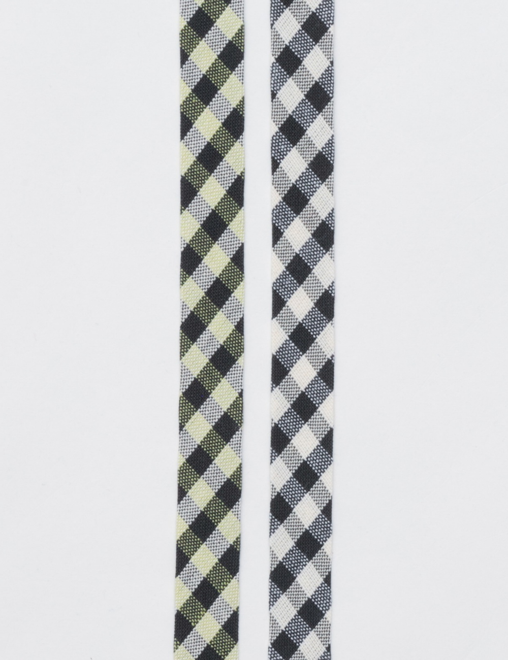 Bias Tape Plaid - 18mm - Assorted