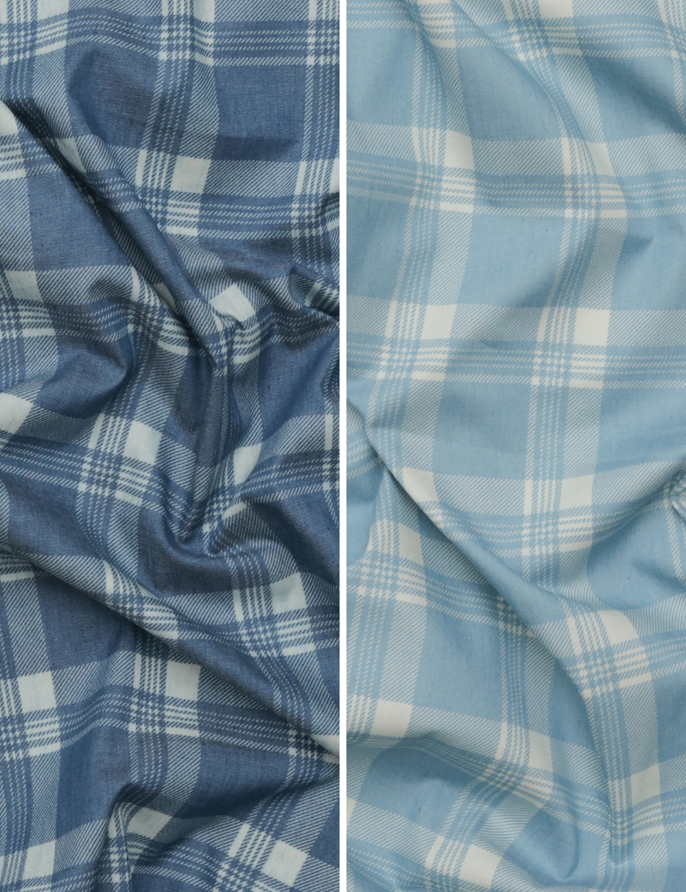 Cotton - Shirting - Indigo Rodeo Denim - Assorted