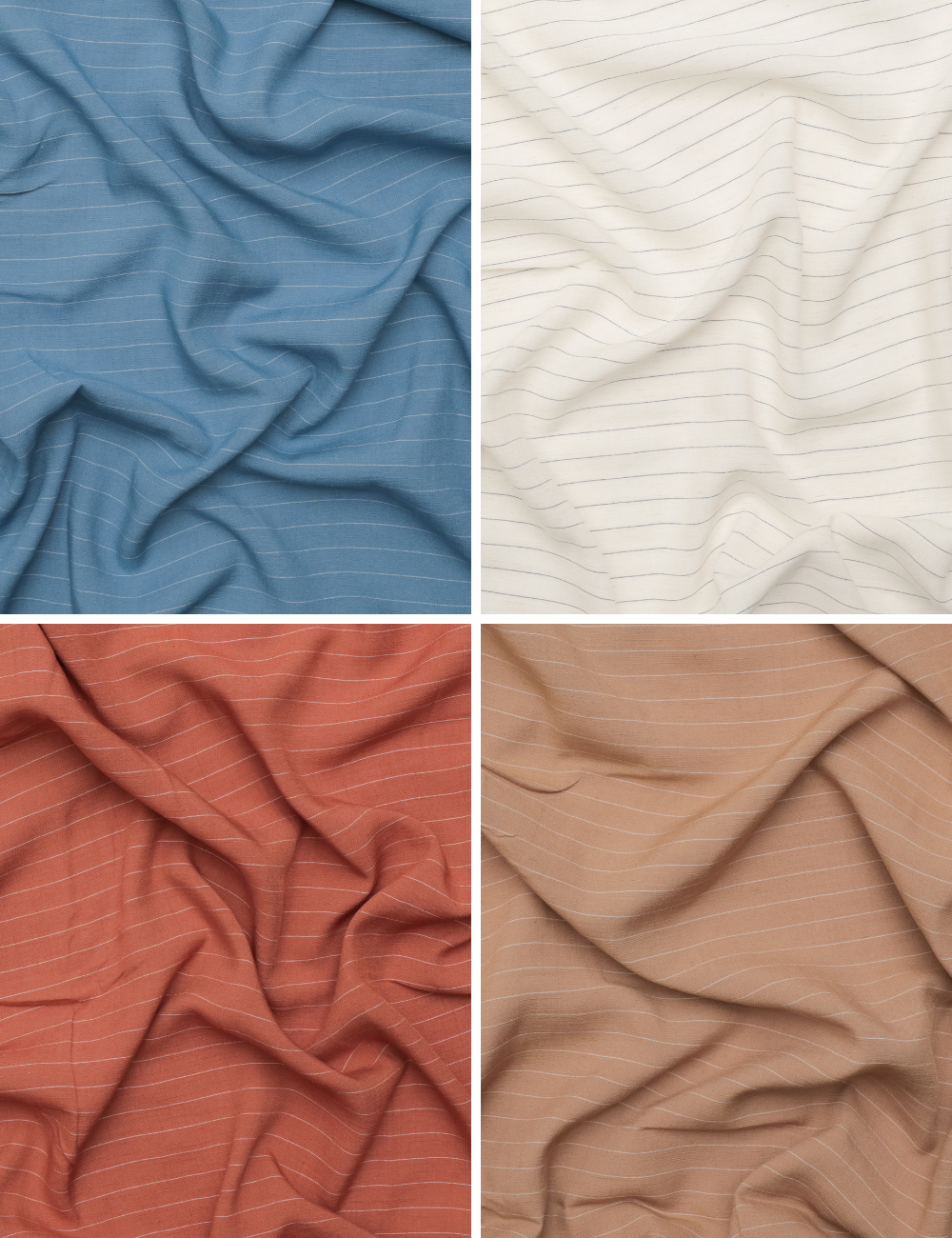 Rayon Blend - Coastline Linen - Assorted