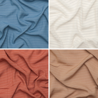 Rayon Blend - Coastline Linen - Assorted