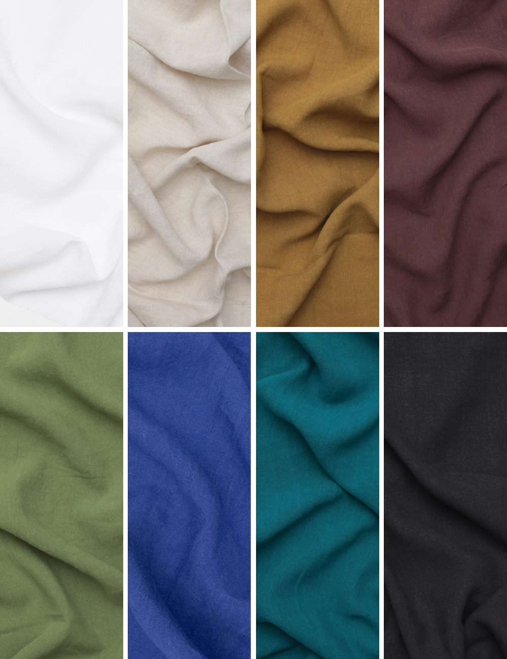 Linen - Cairo - 4.86 oz - Antique Wash - Assorted