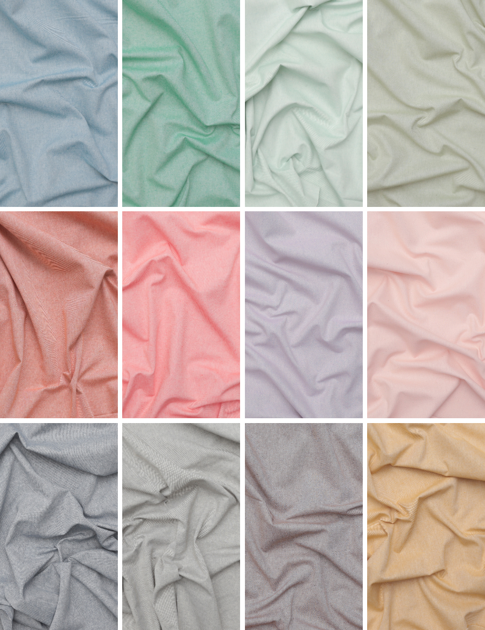 Katia - Cotton Blend - Recycled Canvas - Assorted