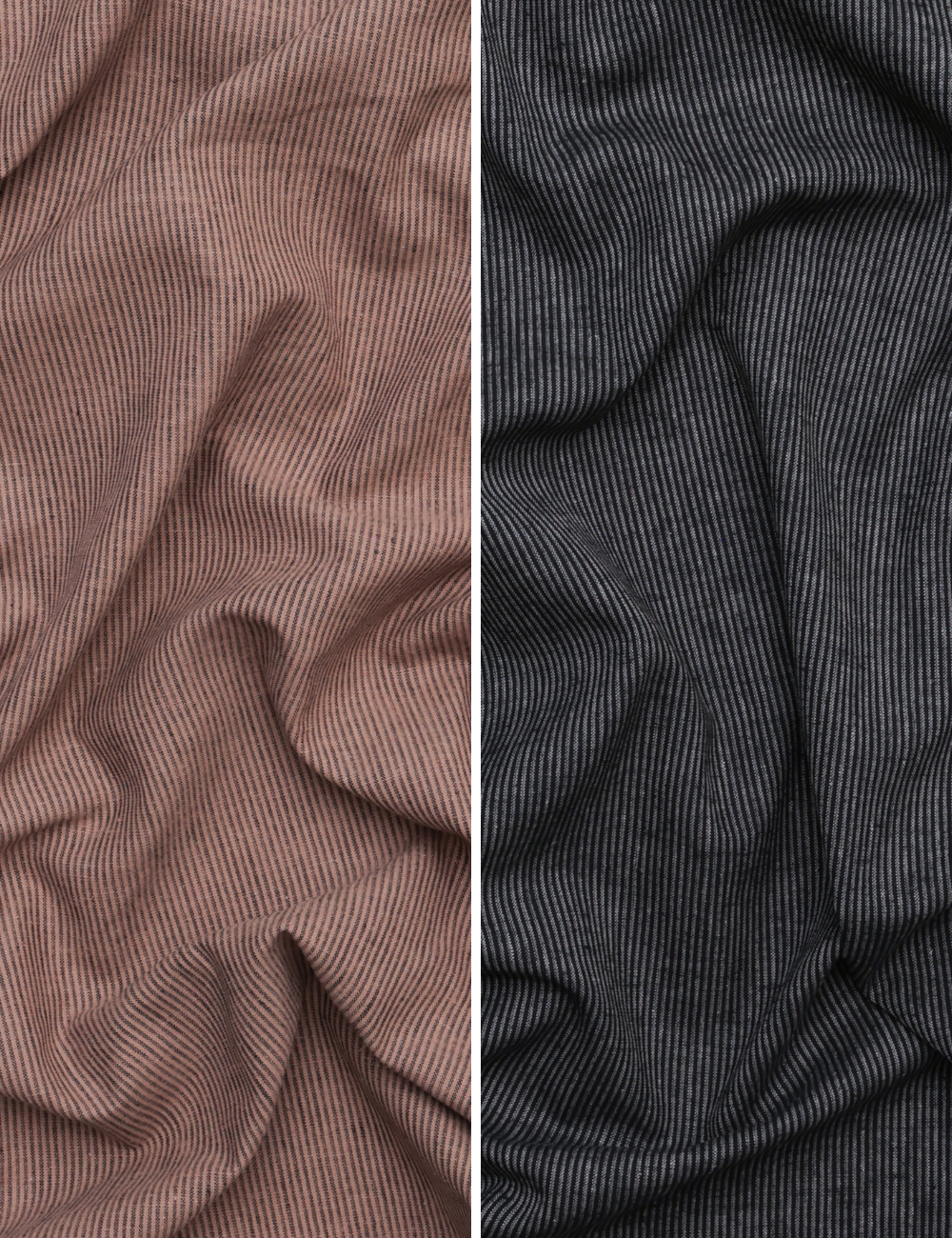Linen Blend - Sonoma Yarn Dye - Small Stripe - Assorted