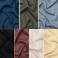 Linen - Lana - 5.75 oz - Solids - Assorted