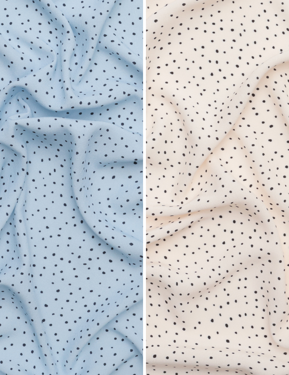 Viscose - Cleo - Crepe Print - Assorted