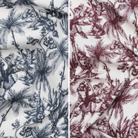 Organic Cotton - Scout Print - Assorted