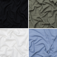 Cotton - Textured Stripe - Assorted
