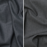 Cotton Blend - Refined Twill Denim - Assorted