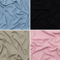 Rayon Blend - Waffle Knit - Assorted