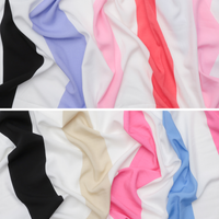 Rayon - Poplin Print - Wide Stripe - Assorted