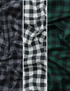 Camelot - Flannel - Buffalo Plaid - Assorted