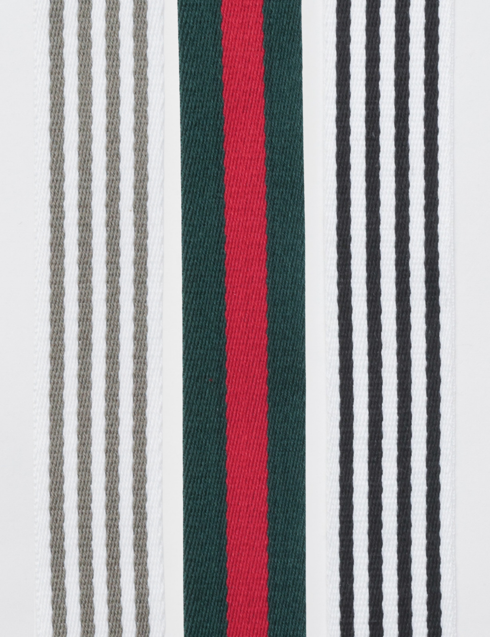 Stripe Webbing - 40mm - Assorted