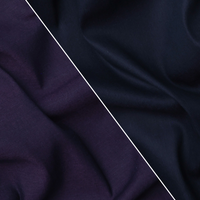 Cotton - Stretch Denim - Blue Purple