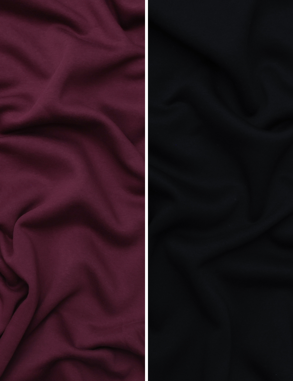 Cotton Blend - Brushed Jogging Fleece - Assorted