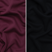 Cotton Blend - Brushed Jogging Fleece - Assorted