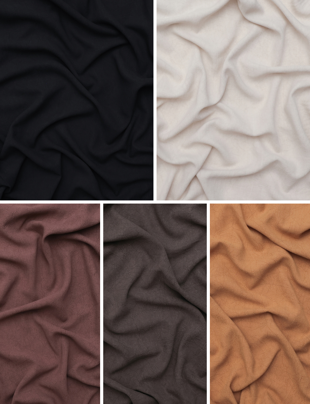 Tencel Blend - Aura - Assorted