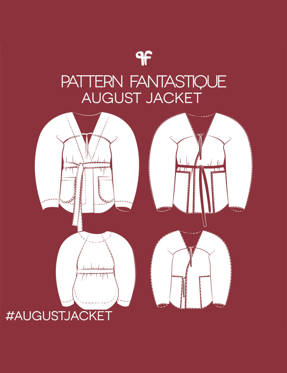 Pattern Fantastique - August Jacket