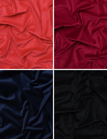 Camelot - Cotton - Velveteen - Assorted