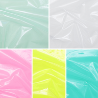 Katia - DIY Wow - Translucent PVC - Assorted